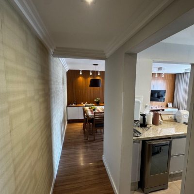 Apartamentos com 99m², 3 quartos (sendo 1 suíte), 1 garagem, no bairro Trindade em Florianópolis