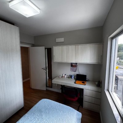 Apartamentos com 99m², 3 quartos (sendo 1 suíte), 1 garagem, no bairro Trindade em Florianópolis