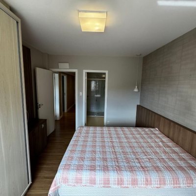 Apartamentos com 99m², 3 quartos (sendo 1 suíte), 1 garagem, no bairro Trindade em Florianópolis