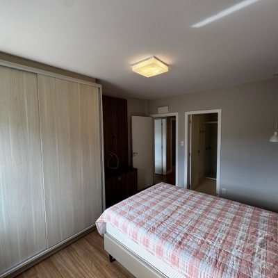 Apartamentos com 99m², 3 quartos (sendo 1 suíte), 1 garagem, no bairro Trindade em Florianópolis