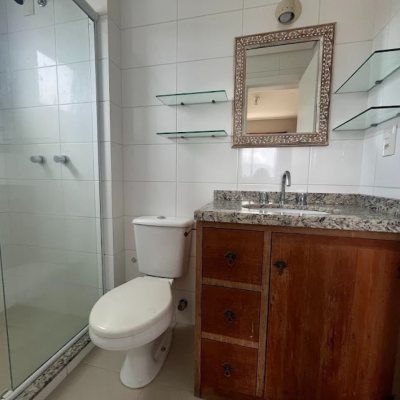 Apartamentos com 88m², 3 quartos (sendo 1 suíte), 2 garagens, no bairro Pantanal em Florianópolis