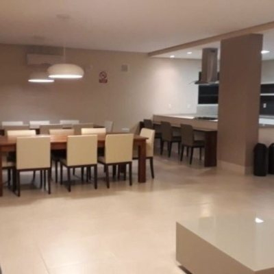 Apartamentos com 88m², 3 quartos (sendo 1 suíte), 2 garagens, no bairro Pantanal em Florianópolis