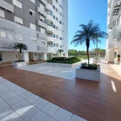 Apartamentos com 88m², 3 quartos (sendo 1 suíte), 2 garagens, no bairro Pantanal em Florianópolis
