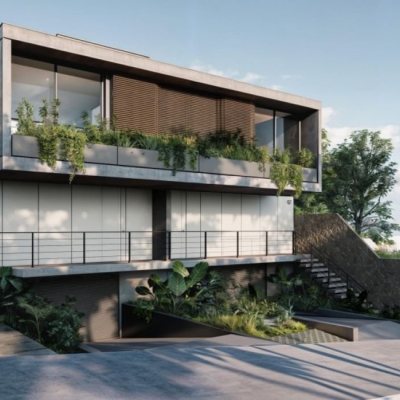 Casa Residencial com 231m², 3 quartos (sendo 3 suítes), 2 garagens, no bairro Campeche em Florianópolis