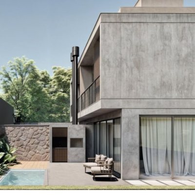 Casa Residencial com 231m², 3 quartos (sendo 3 suítes), 2 garagens, no bairro Campeche em Florianópolis