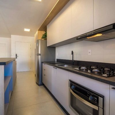Apartamentos com 115m², 3 quartos (sendo 3 suítes), 2 garagens, no bairro Jurerê em Florianópolis