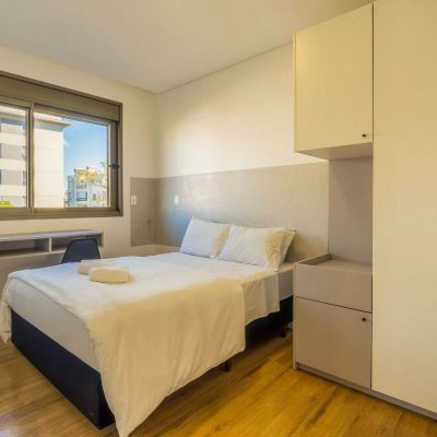 Apartamentos com 115m², 3 quartos (sendo 3 suítes), 2 garagens, no bairro Jurerê em Florianópolis