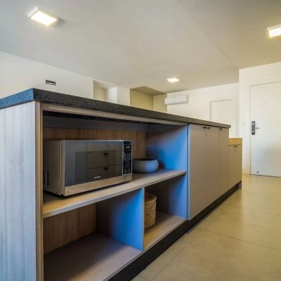 Apartamentos com 115m², 3 quartos (sendo 3 suítes), 2 garagens, no bairro Jurerê em Florianópolis