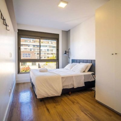 Apartamentos com 115m², 3 quartos (sendo 3 suítes), 2 garagens, no bairro Jurerê em Florianópolis