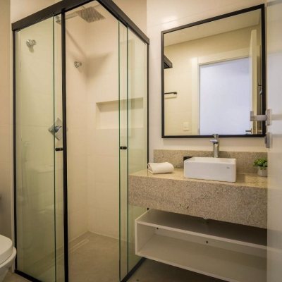 Apartamentos com 115m², 3 quartos (sendo 3 suítes), 2 garagens, no bairro Jurerê em Florianópolis