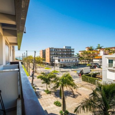 Apartamentos com 115m², 3 quartos (sendo 3 suítes), 2 garagens, no bairro Jurerê em Florianópolis