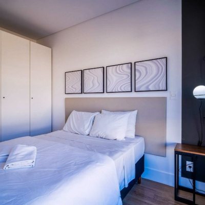 Apartamentos com 115m², 3 quartos (sendo 3 suítes), 2 garagens, no bairro Jurerê em Florianópolis