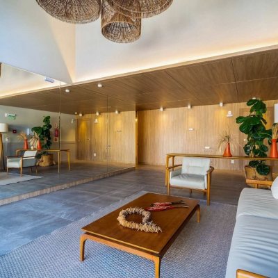 Apartamentos com 115m², 3 quartos (sendo 3 suítes), 2 garagens, no bairro Jurerê em Florianópolis