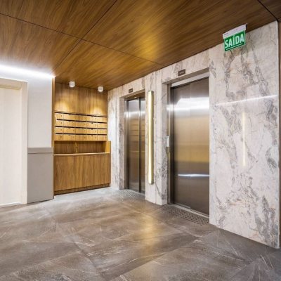 Apartamentos com 115m², 3 quartos (sendo 3 suítes), 2 garagens, no bairro Jurerê em Florianópolis