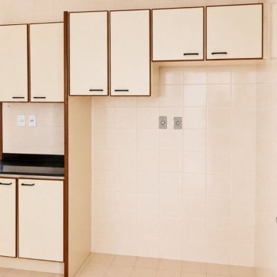 Apartamentos com 116m², 3 quartos (sendo 1 suíte), 2 garagens, no bairro Balneário em Florianópolis