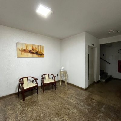 Apartamentos com 80m², 2 quartos (sendo 1 suíte), 1 garagem, no bairro Canto em Florianópolis