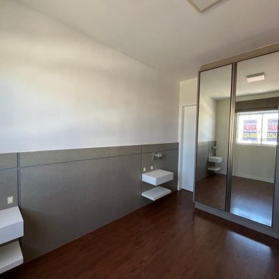 Apartamentos com 80m², 2 quartos (sendo 1 suíte), 1 garagem, no bairro Canto em Florianópolis