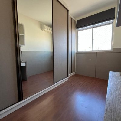Apartamentos com 80m², 2 quartos (sendo 1 suíte), 1 garagem, no bairro Canto em Florianópolis