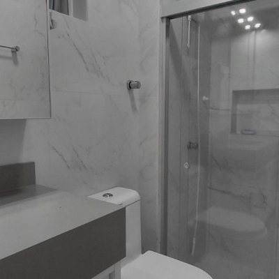 Apartamentos com 80m², 2 quartos (sendo 1 suíte), 1 garagem, no bairro Canto em Florianópolis