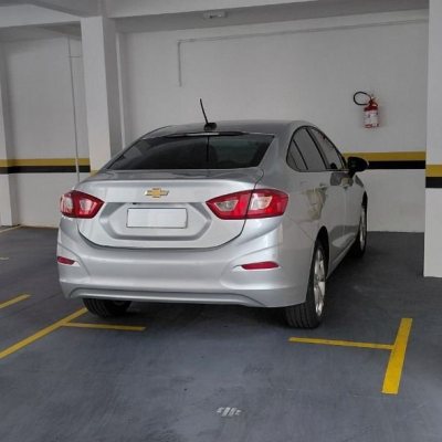 Apartamentos com 80m², 2 quartos (sendo 1 suíte), 1 garagem, no bairro Canto em Florianópolis