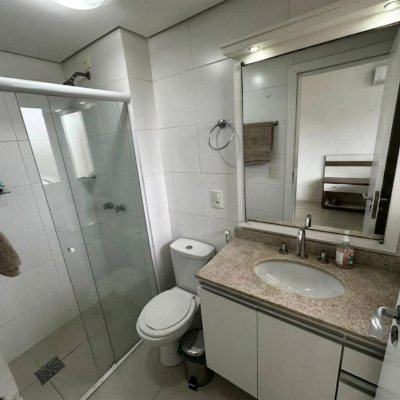 Apartamentos com 71m², 2 quartos (sendo 2 suítes), 1 garagem, no bairro Cachoeira Do Bom Jesus em Florianópolis
