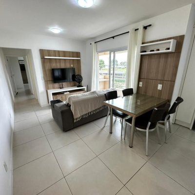 Apartamentos com 71m², 2 quartos (sendo 2 suítes), 1 garagem, no bairro Cachoeira Do Bom Jesus em Florianópolis
