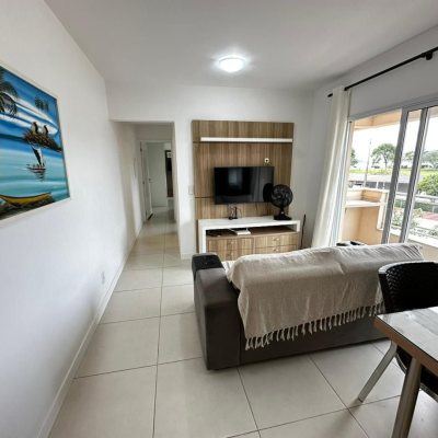 Apartamentos com 71m², 2 quartos (sendo 2 suítes), 1 garagem, no bairro Cachoeira Do Bom Jesus em Florianópolis