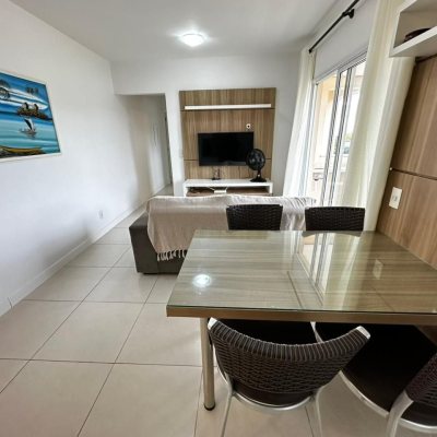 Apartamentos com 71m², 2 quartos (sendo 2 suítes), 1 garagem, no bairro Cachoeira Do Bom Jesus em Florianópolis