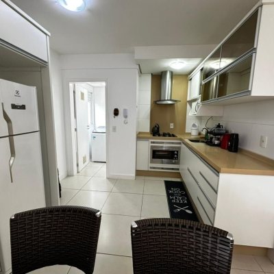 Apartamentos com 71m², 2 quartos (sendo 2 suítes), 1 garagem, no bairro Cachoeira Do Bom Jesus em Florianópolis