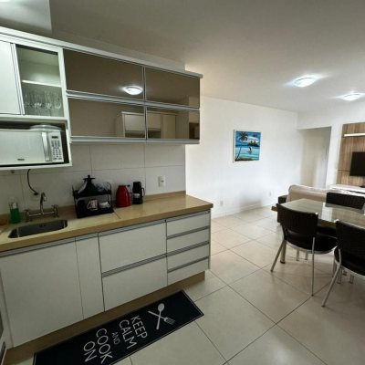 Apartamentos com 71m², 2 quartos (sendo 2 suítes), 1 garagem, no bairro Cachoeira Do Bom Jesus em Florianópolis