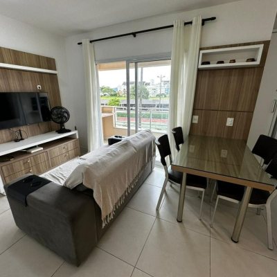 Apartamentos com 71m², 2 quartos (sendo 2 suítes), 1 garagem, no bairro Cachoeira Do Bom Jesus em Florianópolis