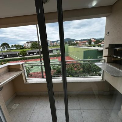 Apartamentos com 71m², 2 quartos (sendo 2 suítes), 1 garagem, no bairro Cachoeira Do Bom Jesus em Florianópolis