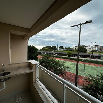 Apartamentos com 71m², 2 quartos (sendo 2 suítes), 1 garagem, no bairro Cachoeira Do Bom Jesus em Florianópolis