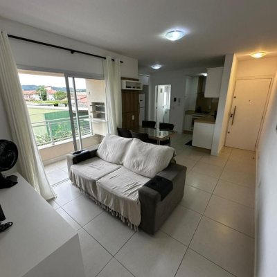 Apartamentos com 71m², 2 quartos (sendo 2 suítes), 1 garagem, no bairro Cachoeira Do Bom Jesus em Florianópolis