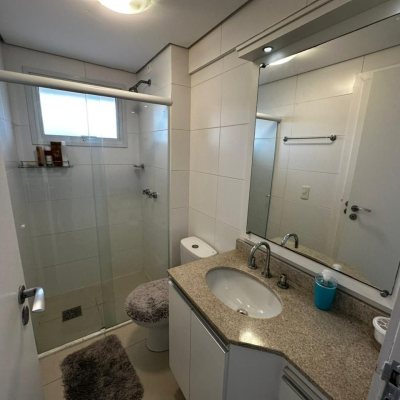 Apartamentos com 71m², 2 quartos (sendo 2 suítes), 1 garagem, no bairro Cachoeira Do Bom Jesus em Florianópolis