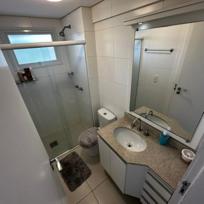 Apartamentos com 71m², 2 quartos (sendo 2 suítes), 1 garagem, no bairro Cachoeira Do Bom Jesus em Florianópolis