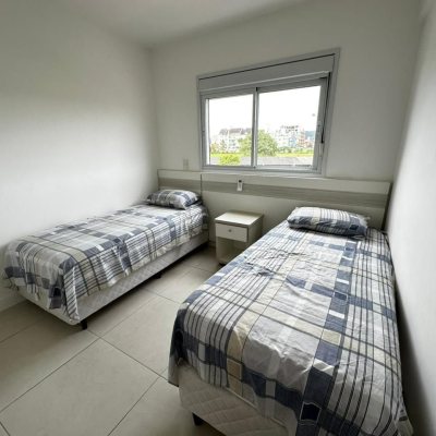 Apartamentos com 71m², 2 quartos (sendo 2 suítes), 1 garagem, no bairro Cachoeira Do Bom Jesus em Florianópolis