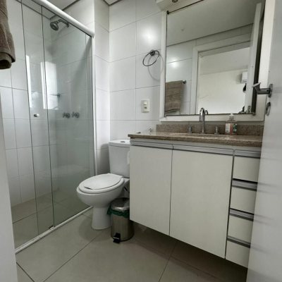 Apartamentos com 71m², 2 quartos (sendo 2 suítes), 1 garagem, no bairro Cachoeira Do Bom Jesus em Florianópolis