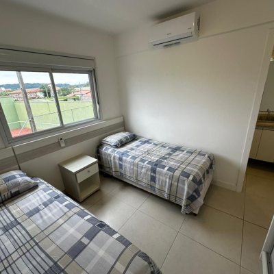 Apartamentos com 71m², 2 quartos (sendo 2 suítes), 1 garagem, no bairro Cachoeira Do Bom Jesus em Florianópolis