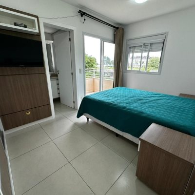 Apartamentos com 71m², 2 quartos (sendo 2 suítes), 1 garagem, no bairro Cachoeira Do Bom Jesus em Florianópolis