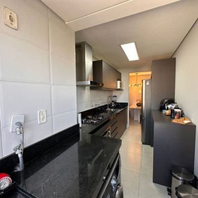 Apartamentos com 65m², 2 quartos, 1 garagem, no bairro Jardim Atlântico em Florianópolis