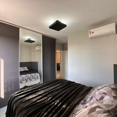 Apartamentos com 65m², 2 quartos, 1 garagem, no bairro Jardim Atlântico em Florianópolis