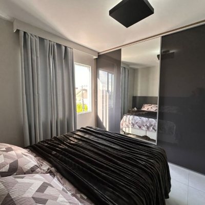 Apartamentos com 65m², 2 quartos, 1 garagem, no bairro Jardim Atlântico em Florianópolis