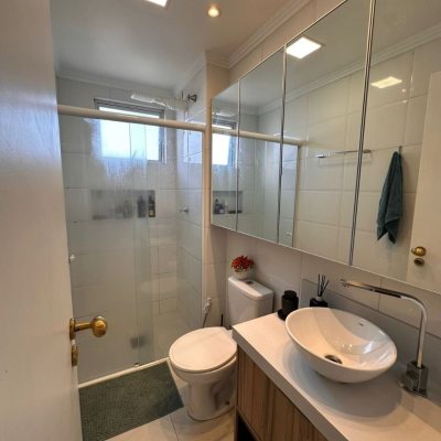 Apartamentos com 65m², 2 quartos, 1 garagem, no bairro Jardim Atlântico em Florianópolis
