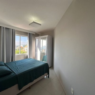Apartamentos com 65m², 2 quartos, 1 garagem, no bairro Jardim Atlântico em Florianópolis