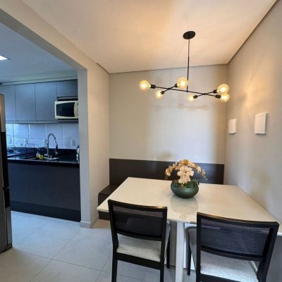 Apartamentos com 65m², 2 quartos, 1 garagem, no bairro Jardim Atlântico em Florianópolis