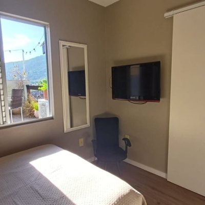 Casa em Condomínio com 148m², 2 quartos (sendo 1 suíte), 2 garagens, no bairro Santo Antônio De Lisboa em Florianópolis