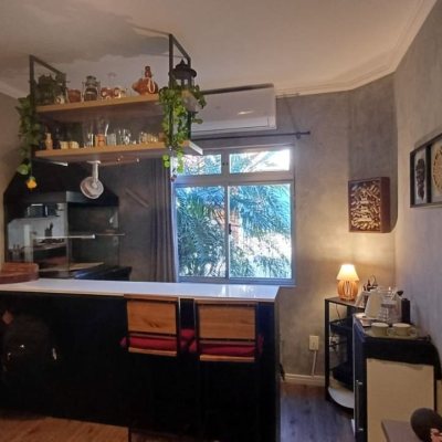 Casa em Condomínio com 148m², 2 quartos (sendo 1 suíte), 2 garagens, no bairro Santo Antônio De Lisboa em Florianópolis