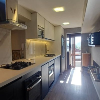 Casa em Condomínio com 148m², 2 quartos (sendo 1 suíte), 2 garagens, no bairro Santo Antônio De Lisboa em Florianópolis