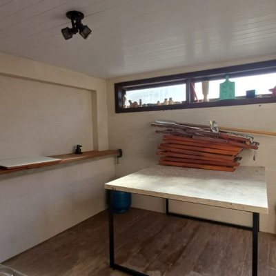 Casa em Condomínio com 148m², 2 quartos (sendo 1 suíte), 2 garagens, no bairro Santo Antônio De Lisboa em Florianópolis